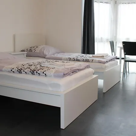 Messe - Ferienwohnung Kuthsweg Apartment Düsseldorf