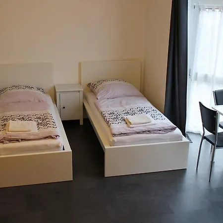 Messe - Ferienwohnung Kuthsweg Düsseldorf