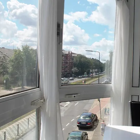 Messe - Ferienwohnung Kuthsweg Apartment Düsseldorf