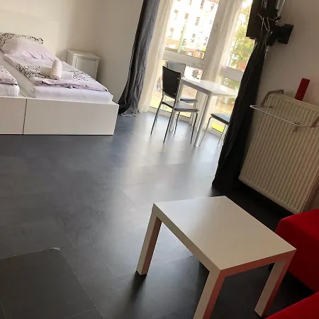 Messe - Ferienwohnung Kuthsweg Apartment Düsseldorf