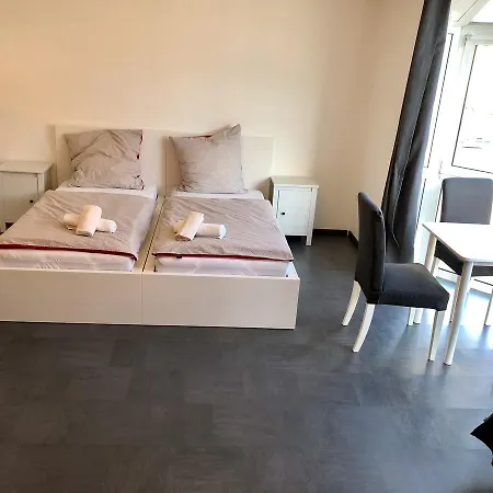 Apartment Messe - Ferienwohnung Kuthsweg Düsseldorf